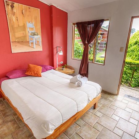Pension Santa Elena Monteverde Luaran gambar
