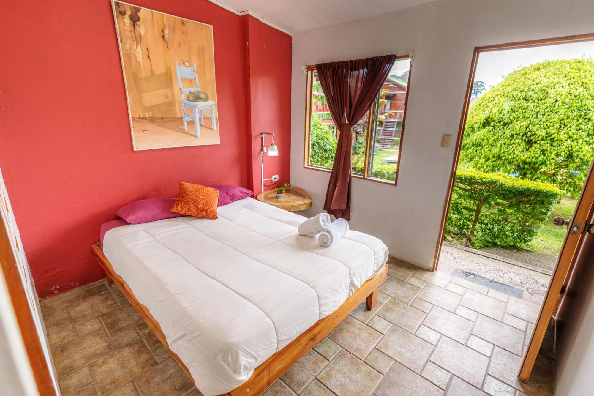 Pension Santa Elena Monteverde Luaran gambar