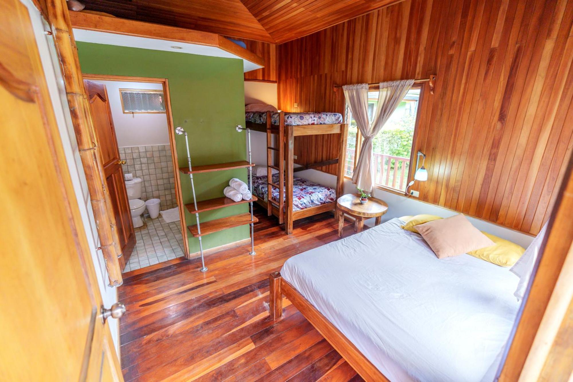 Pension Santa Elena Monteverde Luaran gambar