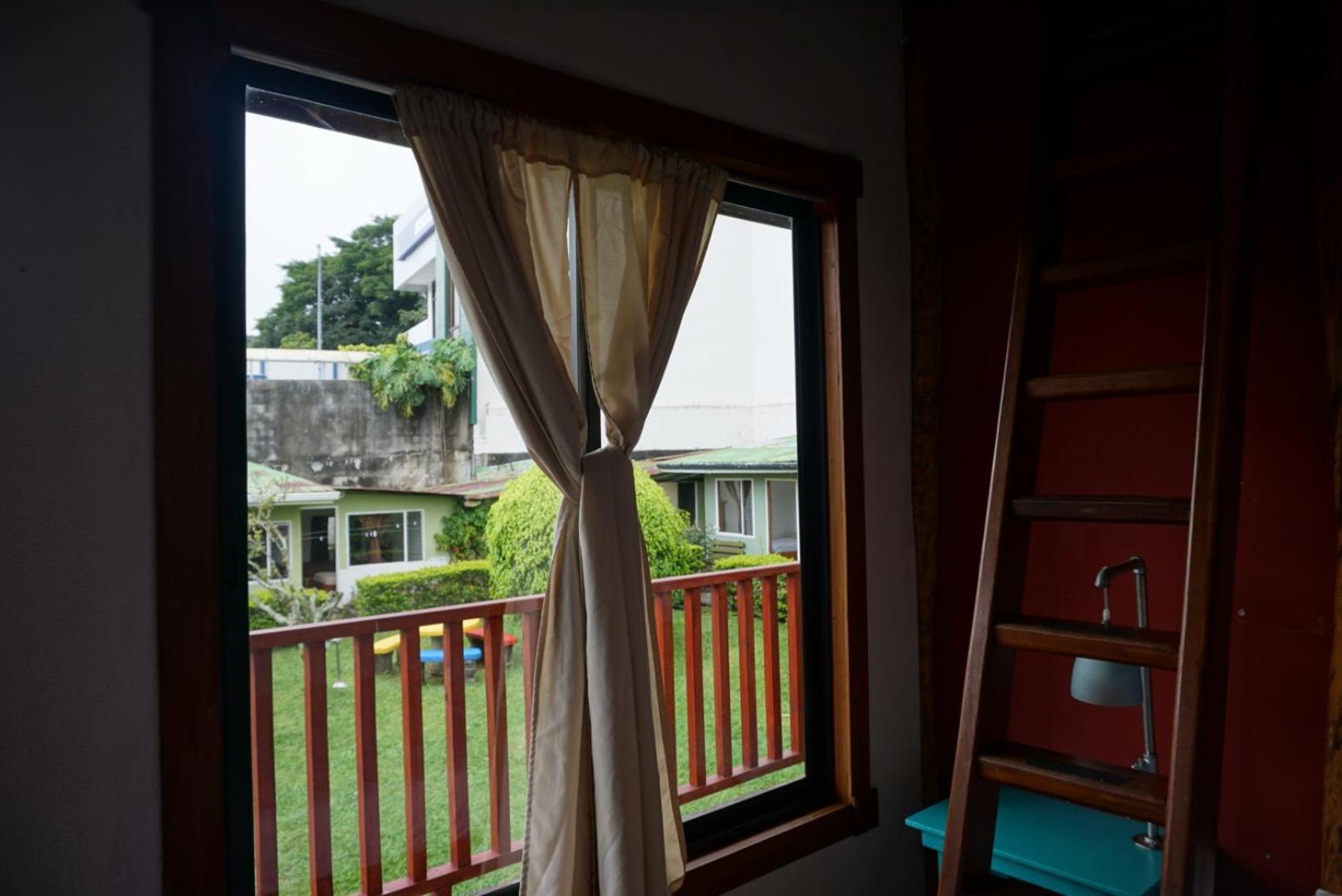 Pension Santa Elena Monteverde Luaran gambar