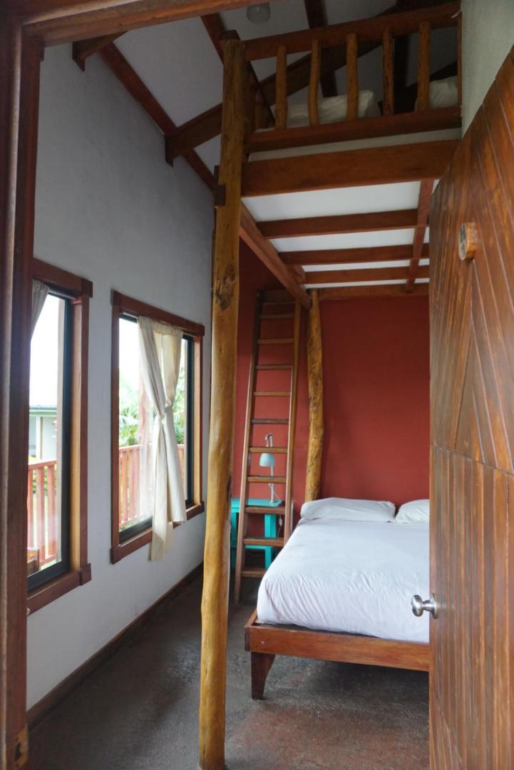 Pension Santa Elena Monteverde Luaran gambar
