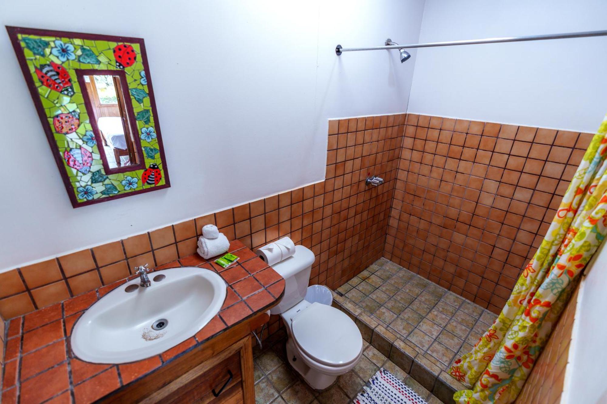 Pension Santa Elena Monteverde Luaran gambar