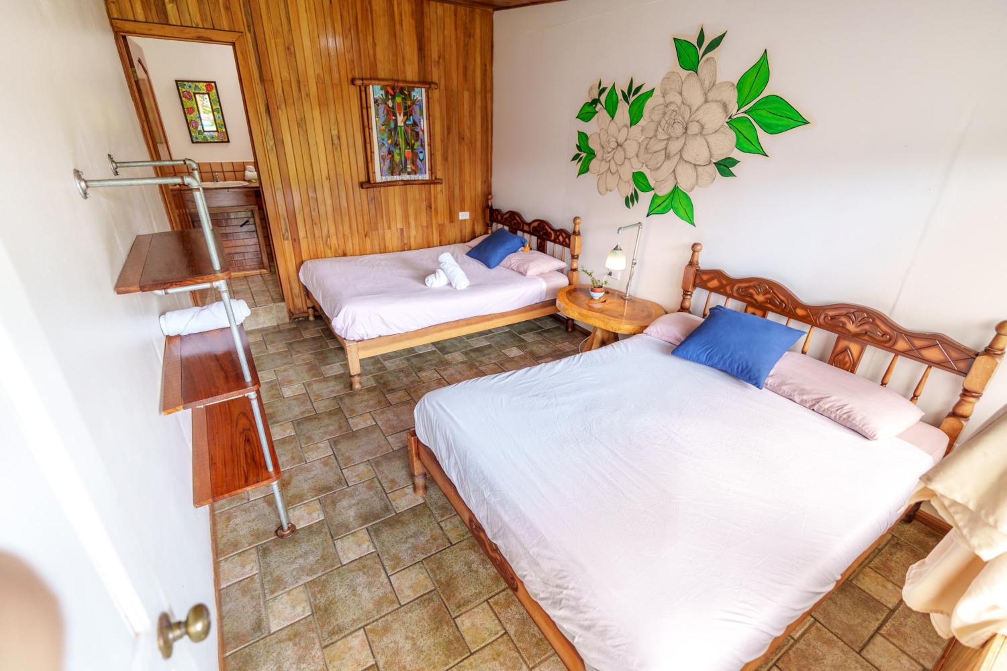 Pension Santa Elena Monteverde Luaran gambar