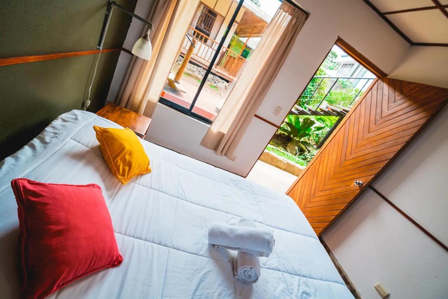 Pension Santa Elena Monteverde Luaran gambar