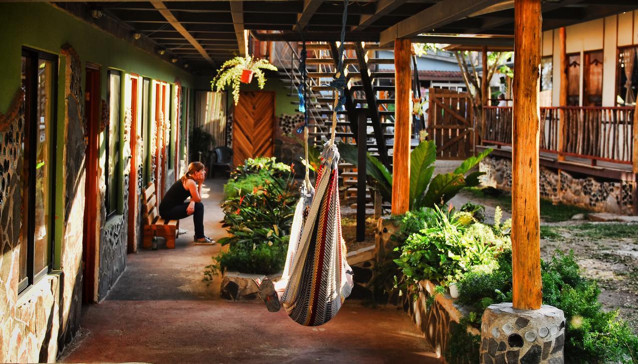 Pension Santa Elena Monteverde Luaran gambar