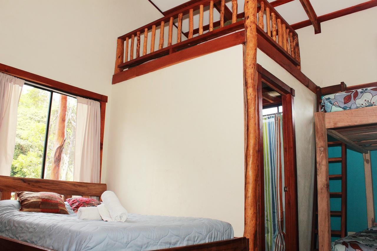 Pension Santa Elena Monteverde Luaran gambar