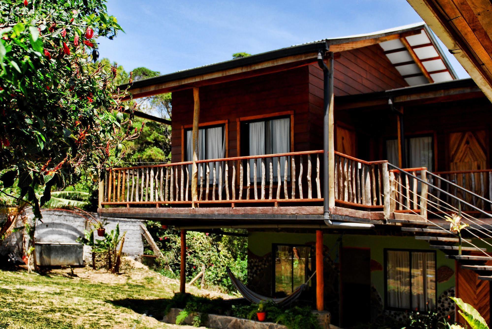Pension Santa Elena Monteverde Luaran gambar