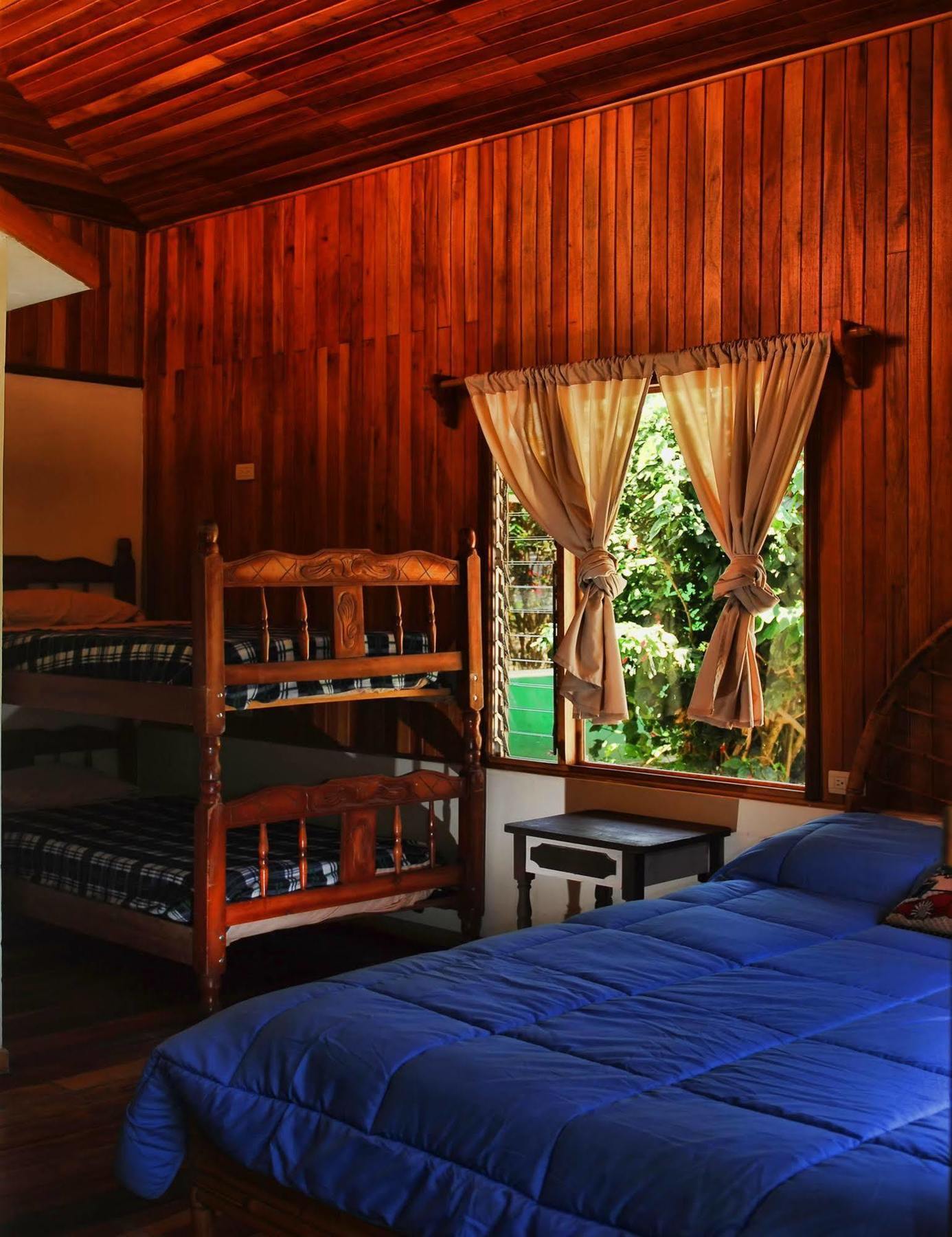 Pension Santa Elena Monteverde Luaran gambar