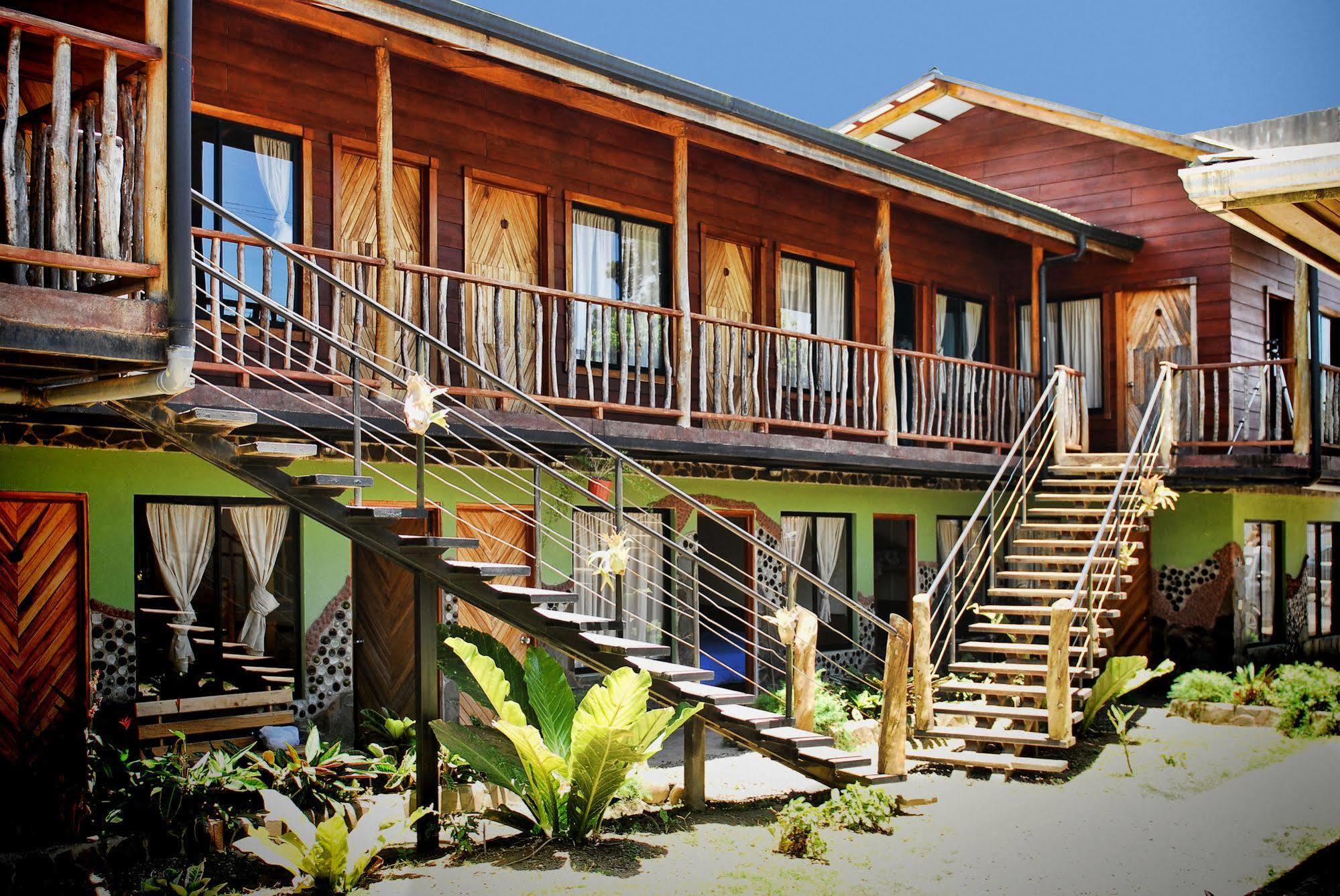 Pension Santa Elena Monteverde Luaran gambar