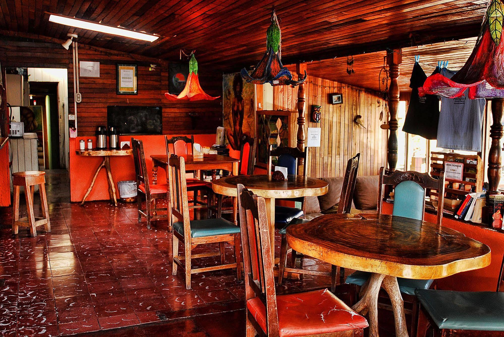 Pension Santa Elena Monteverde Luaran gambar
