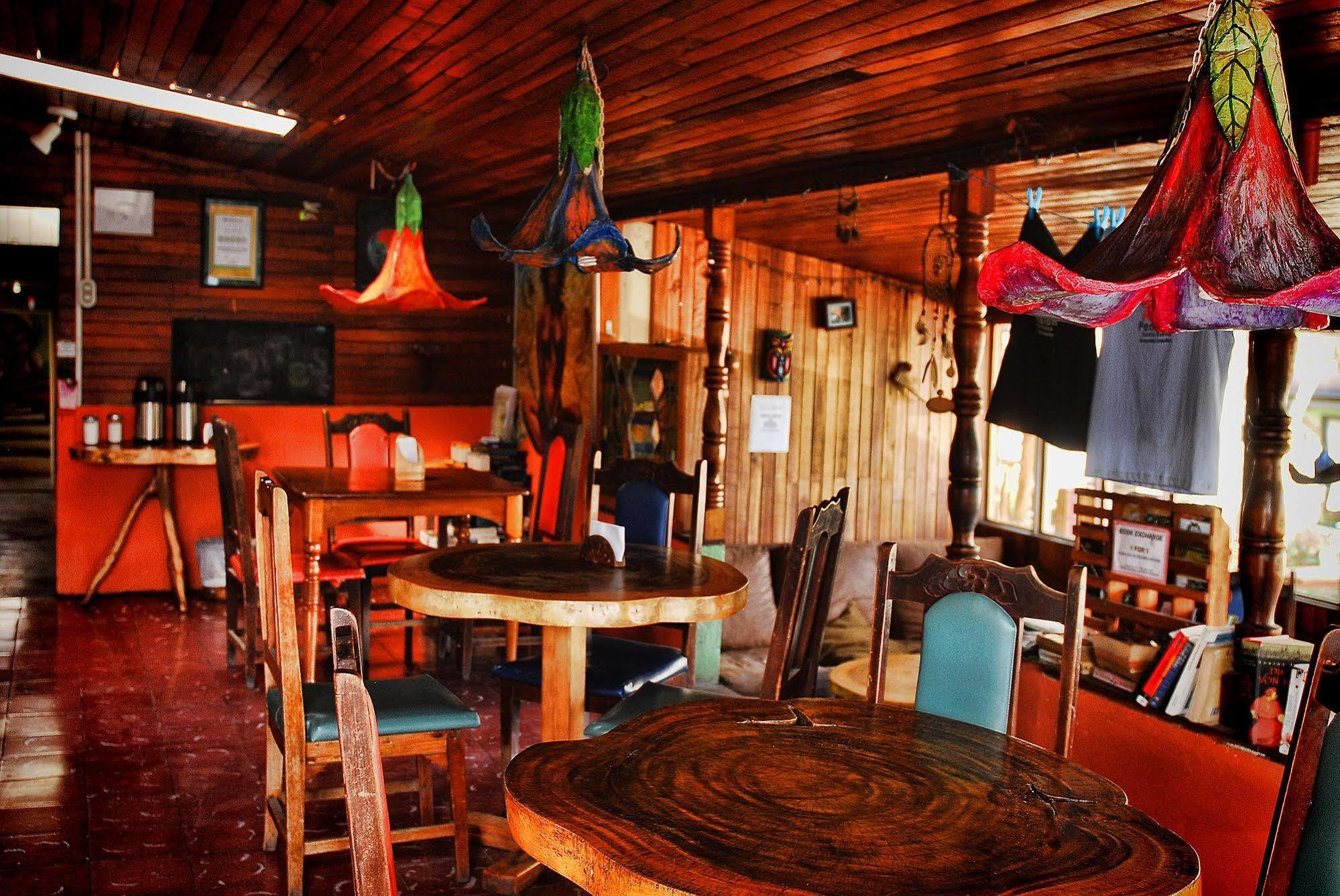 Pension Santa Elena Monteverde Luaran gambar