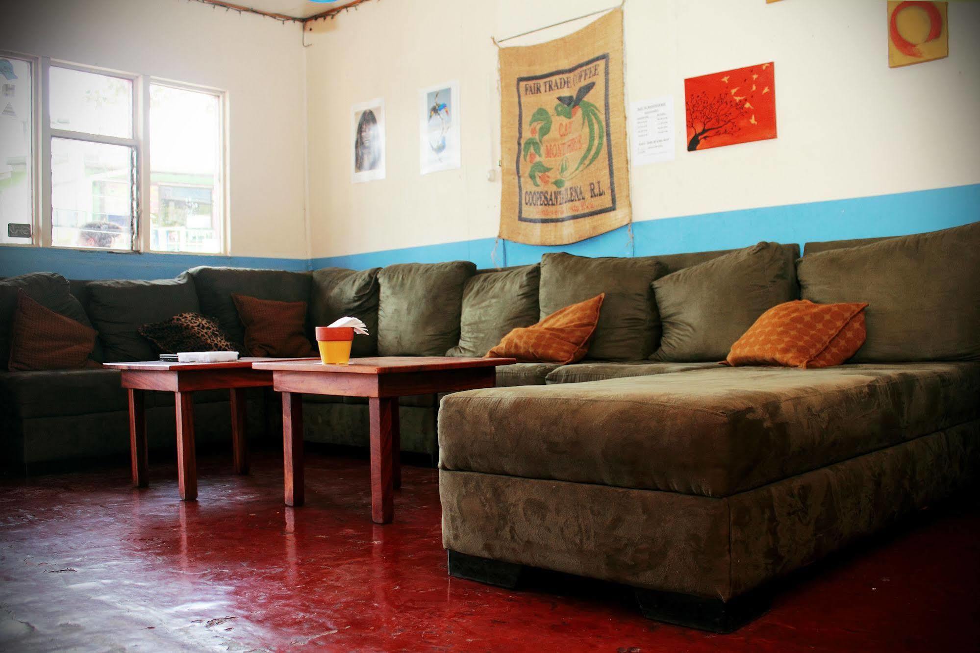 Pension Santa Elena Monteverde Luaran gambar
